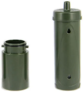 Global Water Komplet wkładów do filtra turystycznego L610 - Uzdatniacze wody - miniaturka - grafika 2