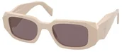 Okulary przeciwsłoneczne - Prada Okulary Przeciwsłoneczne PR 17WS VYJ6X1 - miniaturka - grafika 1