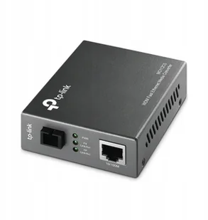 TP-Link MEDIA Konwerter MC112CS 100Mb/s - Konwertery sieciowe i transceivery - miniaturka - grafika 13