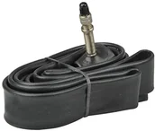 Opony rowerowe - Accent Fischer Uni 24" wąska DV rowerowa, czarna, One Size 85137 - miniaturka - grafika 1