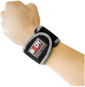 Ściągacze i opaski sportowe - Body Sculpture Stabilizator nadgarstka BNS 425E - 1008244 - miniaturka - grafika 1