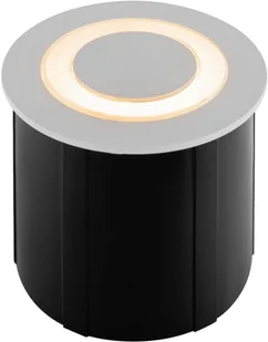 Maytoni Limo LED oprawa dogruntowa 1-punktowa biała O037-L3W3K - Lampy ogrodowe - miniaturka - grafika 2