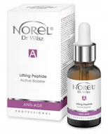 Serum do twarzy - Liftingujący Booster Peptydowy Norel 30ml PA059 - miniaturka - grafika 1