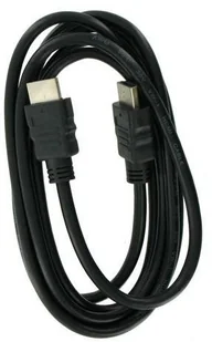 4World Kabel HDMI - HDMI | 19/19 M/M | 3m | czarny AK4WOK00013 [491931] - Kable - miniaturka - grafika 3
