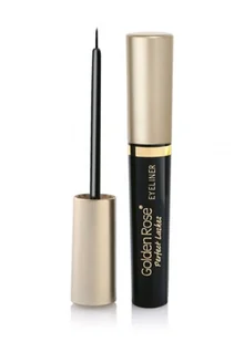 Golden Rose Eyeliner Perfect Lashes Tusz do Kresek z Pędzelekiem 8,5 ml - Eyelinery - miniaturka - grafika 2