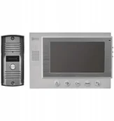 Domofony - Wideodomofon 7" H2017 biały - miniaturka - grafika 1