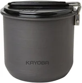 Akcesoria do grilla - KAYOBA Garnek 1 l - miniaturka - grafika 1