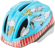 Kaski rowerowe - KED Meggy II Originals Kask rowerowy Dzieci, die lieben 7 S/M | 49-55cm 2021 Kaski dla dzieci 13304109183 - miniaturka - grafika 1