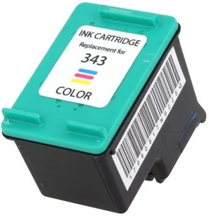 My Office Komplet zamienników tuszów HP 338 BK 343 CMY - Tusze zamienniki - miniaturka - grafika 2