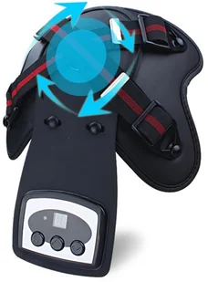 Masażer z magnetoterapią, wibracją oraz grzaniem - Masażery - miniaturka - grafika 11