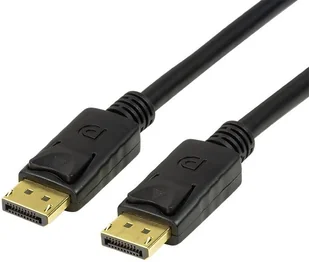 Logilink Kabel DisplayPort 3,0m - Kable komputerowe i do monitorów - miniaturka - grafika 2