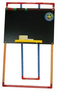 Tupiko Tablica duża z zegarem, Tupiko - Tablice i flipcharty - miniaturka - grafika 2