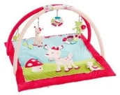 Maty edukacyjne - Mata edukacyjna Przytul Mnie 85 cm - miniaturka - grafika 1