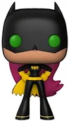 Figurki kolekcjonerskie - FunKo Teen Titans go. Star Fire w postaci batgirl Vinyl Figure 581 figurka kolekcjonerska, STANDARD, standardowe - miniaturka - grafika 1