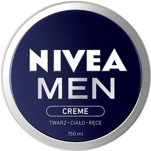 Nivea MEN Krem nawilżający dla mężczyzn 150ml 67402 - Kremy do twarzy - miniaturka - grafika 2