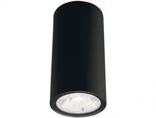 Nowodvorski Lampa sufitowa natynkowa EDESA LED BLACK S 9110 czarny 9110 - Lampy sufitowe - miniaturka - grafika 4