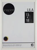 Ramki na zdjęcia - INSPIRE Ramka LILA 13 x 18 cm  INSPIRE - miniaturka - grafika 1