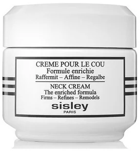 Sisley Neck Cream The Enriched Formula krem do dekoltu 50 ml dla kobiet - Kremy do twarzy - miniaturka - grafika 4