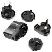 Ładowarki do telefonów - Hama Global USB ładowarka podróżna 4047443079626 - miniaturka - grafika 1