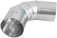 Akcesoria grzewcze - MASTER Kolano wylotowe 90 stopni ze stali nierdzewnej 200 mm do nagrzewnic olejowych MASTER AIR-BUS BV 470 BV 690 4013.248 4013.248 - miniaturka - grafika 1