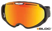 Gogle narciarskie - Bloc Stylion Gogle na motor mantra ma03 MA03 - miniaturka - grafika 1