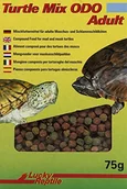 Pokarm dla płazów i gadów - Lucky Reptile Turtle Mix ODO Adult, 75 G TMOA-75 - miniaturka - grafika 1