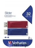 Pendrive - Verbatim Store 'n' Go USB Drive 32GB (49327) - miniaturka - grafika 1