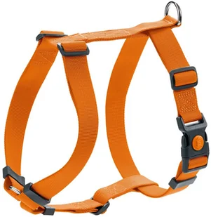Hunter Szelki dla psa HUNTER London Vario Rapid, pomarańczowe - Rozmiar M - obwód klatki piersiowej: 58-101 cm - Szelki dla psów Hunter Szelki dla psa HUNTER London Vario Rapid, pomarańczowe - Rozmiar M - obwód klatki piersiowej: 58-101 cm - Szelki dla psów - miniaturka - grafika 1