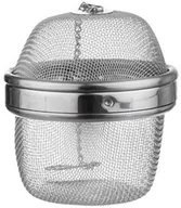 Zaparzacze i kawiarki - Zaparzacz / sitko do herbaty, ziół 6,5 cm 143839 - miniaturka - grafika 1