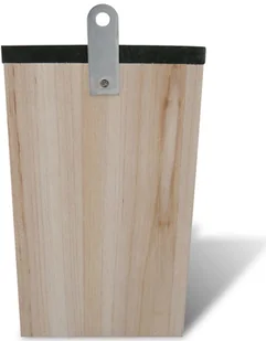 vidaXL Domki dla motyli, 8 szt., drewniane, 14 x 15 x 22 cm vidaXL - Karmniki dla ptaków - miniaturka - grafika 6