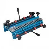 Akcesoria do elektronarzędzi - SILVERLINE SILVERLINE Szablon do frezowania połączeń na jaskółczy ogon 300mm 633936 SI633936 - miniaturka - grafika 1