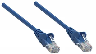 Intellinet PATCH CABEL Kabel UTP 2.0M NIEBIESKI 318983 - Patchcordy - miniaturka - grafika 7