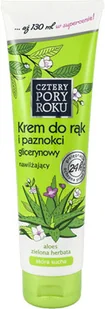 PHARMA-C-FOOD Krem do rąk i paznokci glicerynowy Masło Mango & Masło Shea 130 ml - Balsamy i kremy do ciała - miniaturka - grafika 2