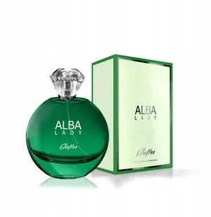 Chatler Alba Lady 100 ml Woda perfumowana - Wody i perfumy damskie - miniaturka - grafika 4