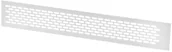 Kratki wentylacyjne - Parkanex GTV wentylacyjna MEBLOWA 80 x 480 mm GTV - miniaturka - grafika 1