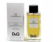 Wody i perfumy męskie - Dolce&Gabbana Latemperance 14 Woda toaletowa 100 ml - miniaturka - grafika 1