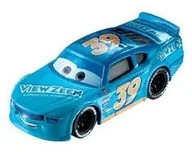 Samochody i pojazdy dla dzieci - Mattel CARS 3 Buck Bearingly Vehicle - miniaturka - grafika 1