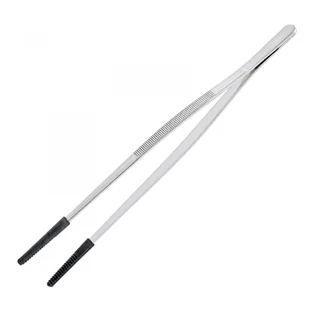 Kuchenprofi pęseta kuchenna stal nierdzewna/silikon 30 cm KU-1068001030 - Przybory do gotowania - miniaturka - grafika 3