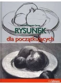 Książki o kulturze i sztuce - Rysunek dla początkujących Używana - miniaturka - grafika 1