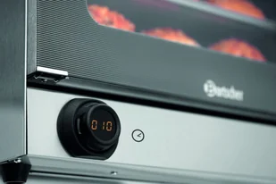 Bartscher Piec konwekcyjny AT90-MDI A120796 - Piece, kotły  i płyty grzejne gastronomiczne - miniaturka - grafika 8