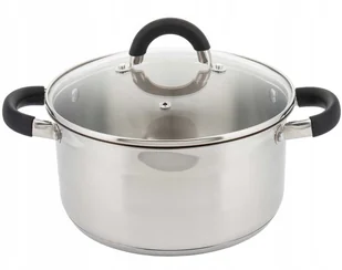 Kinghoff Garnek Z Pokrywą 16cm KH-4342 1,5L - Garnki - miniaturka - grafika 2