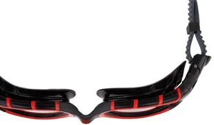 Zoggs okularki pływackie PREDATOR FLEX POLARIZED czarno-czerwone - Pływanie - miniaturka - grafika 4