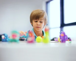 TM Toys Hey Clay Mega Dinos Masa plastyczna Ciastolina - Masy plastyczne - miniaturka - grafika 14