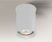 Oprawy, klosze i abażury - Shilo Oprawa natynkowa ARIDA 7008 biały 7008 - miniaturka - grafika 1