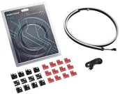 Elementy oświetleniowe do komputerów - Phanteks Phanteks NEON Digital RGB LED Strip - 100cm PH-NELEDKT_M1 - miniaturka - grafika 1