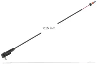 Akcesoria rowerowe - Sensor Bosch Bosch Speed incl. Cable 815mm 2021 Akcesoria do liczników 1270020803 - miniaturka - grafika 1