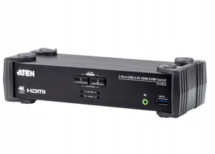 Aten CS1822, Prze$193$194cznik KVM - Przełączniki KVM - miniaturka - grafika 3