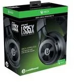 Słuchawki - LucidSound LS35X Czarne - miniaturka - grafika 1