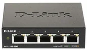 Switche - D-Link Switch DGS-1100-05V2 5xGE DGS-1100-05V2/E - miniaturka - grafika 1