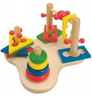 Woodyland Gra Motoryczna 3D - Układanki dla dzieci - miniaturka - grafika 3